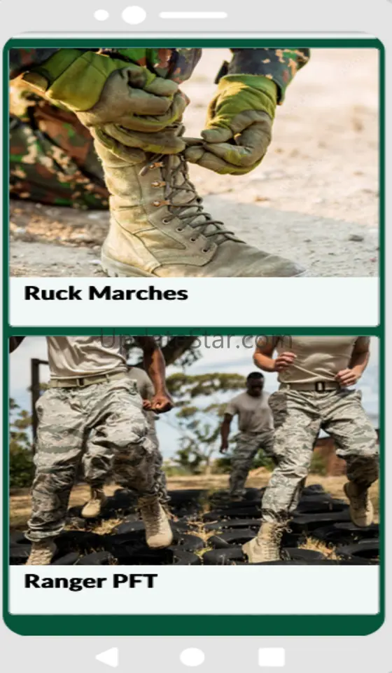 Military Workout 8.5.4