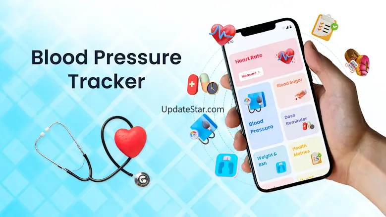 BP Tracker: Heart Rate Monitor 1.8