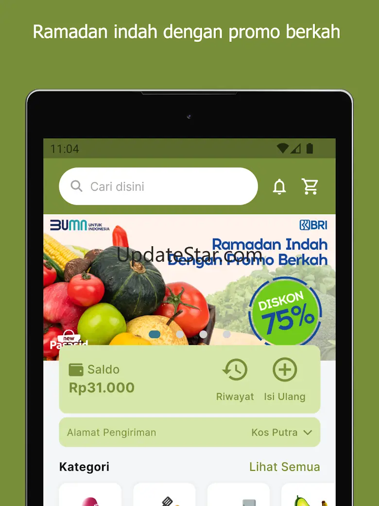 New Pasar.id 3.0.1
