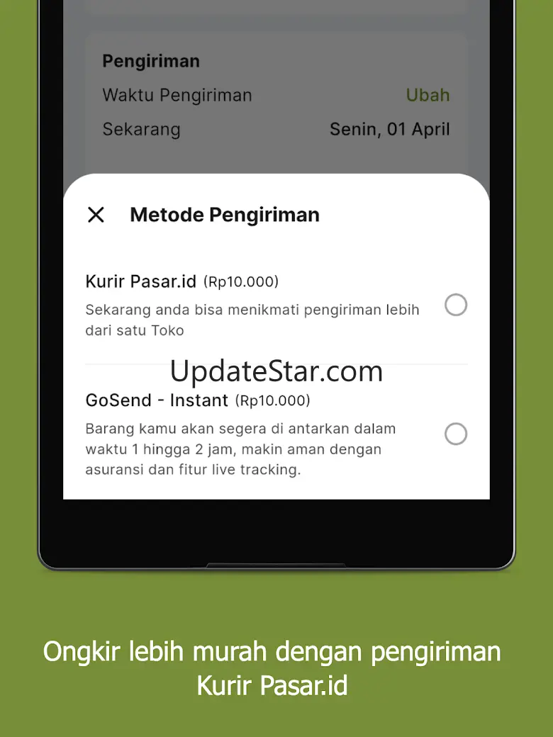 New Pasar.id 3.0.1