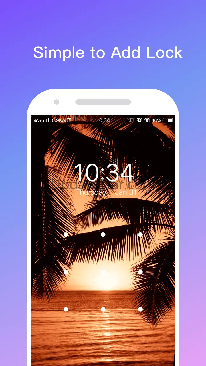 ScreenLockZ by Zapya 1.2