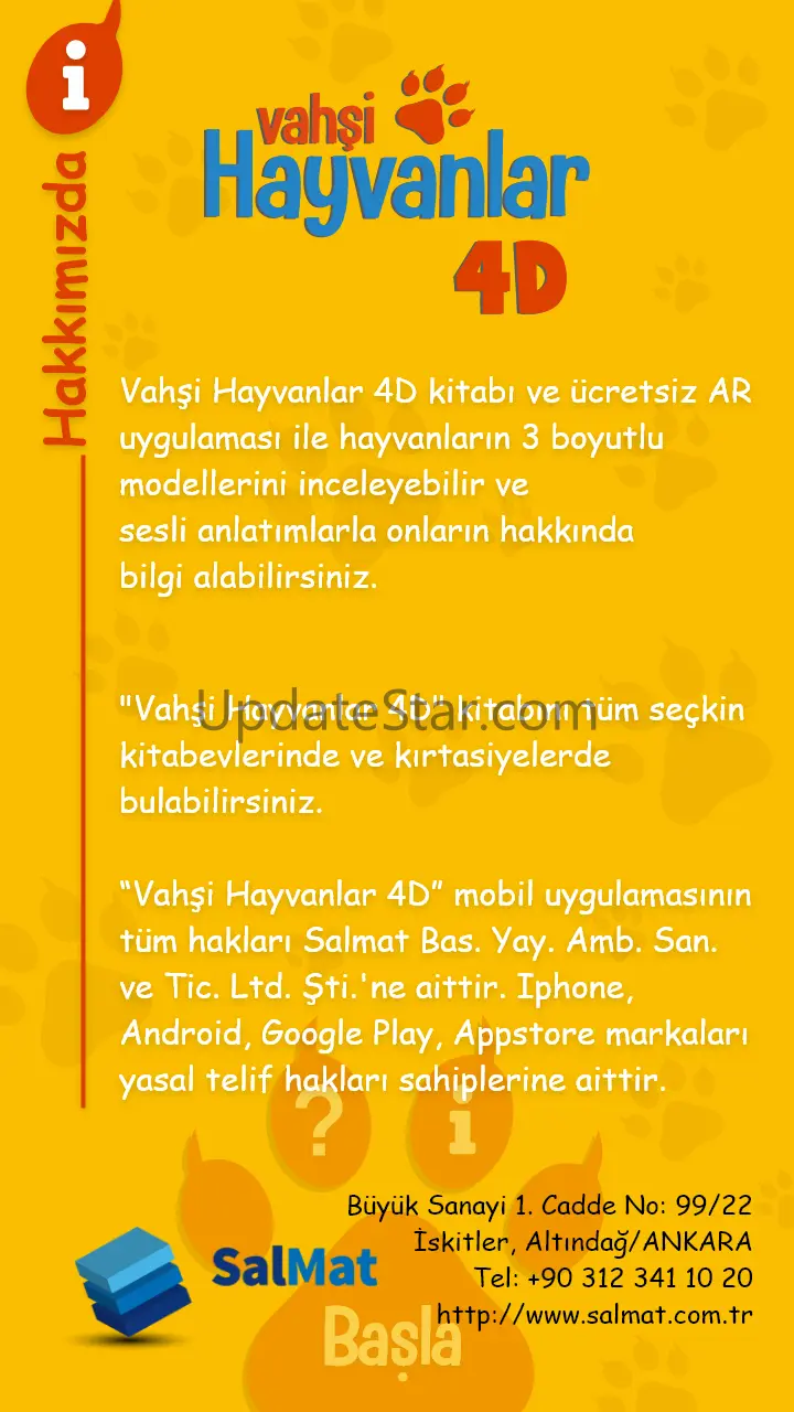Hayvanlar 4D