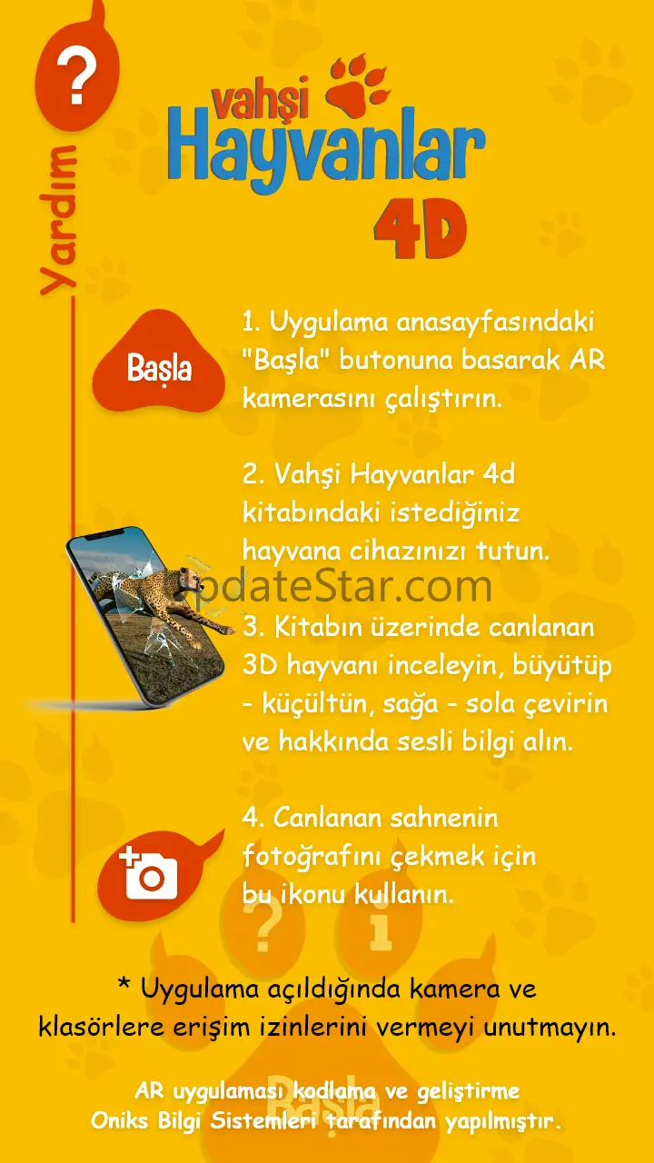 Hayvanlar 4D