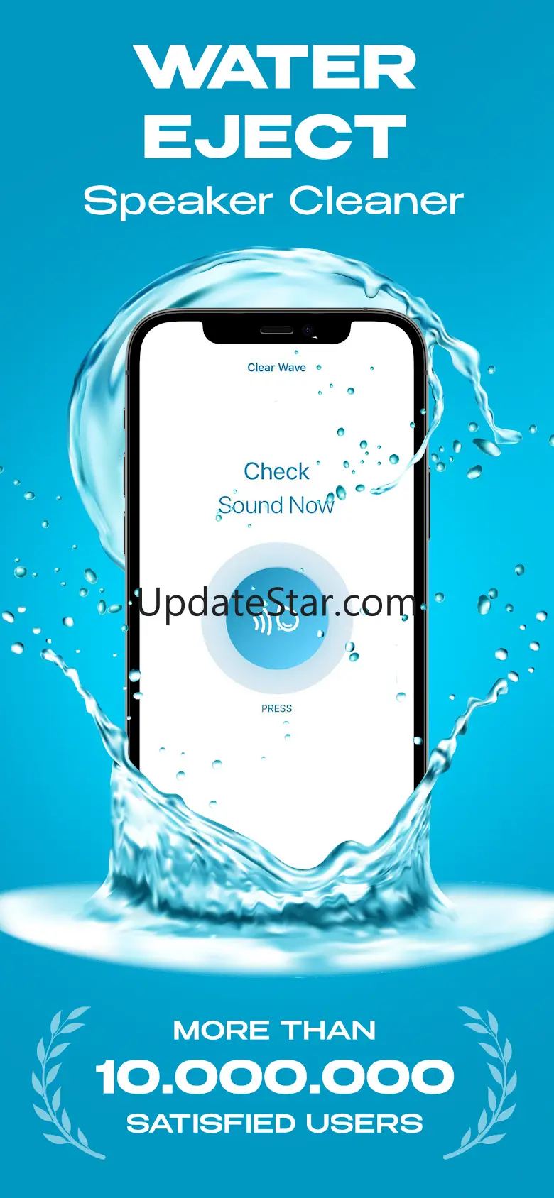 Clear Wave - Water Eject Pro 1.1