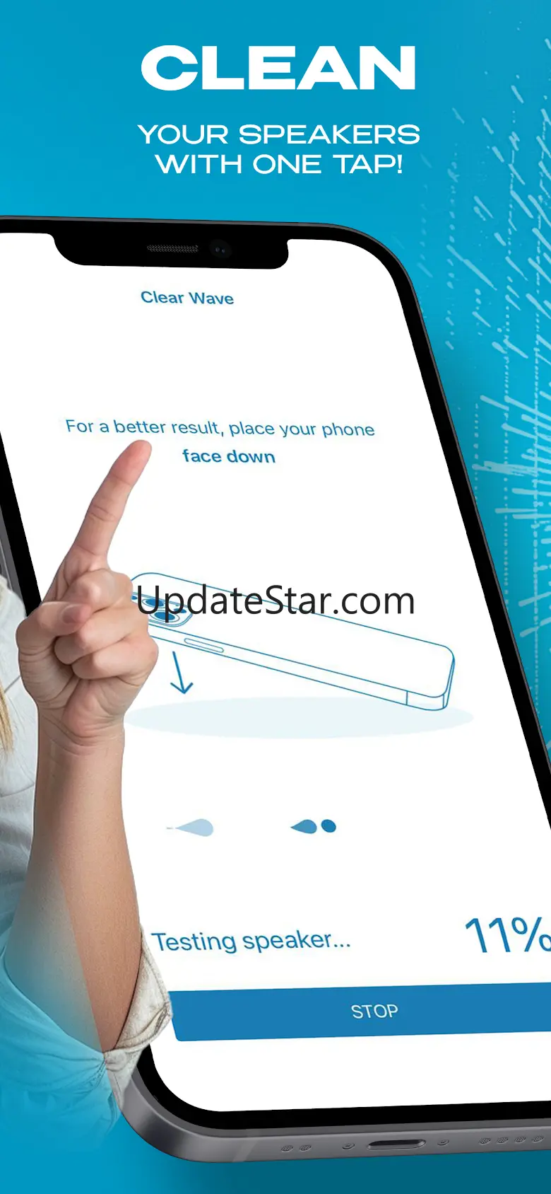 Clear Wave - Water Eject Pro 1.1