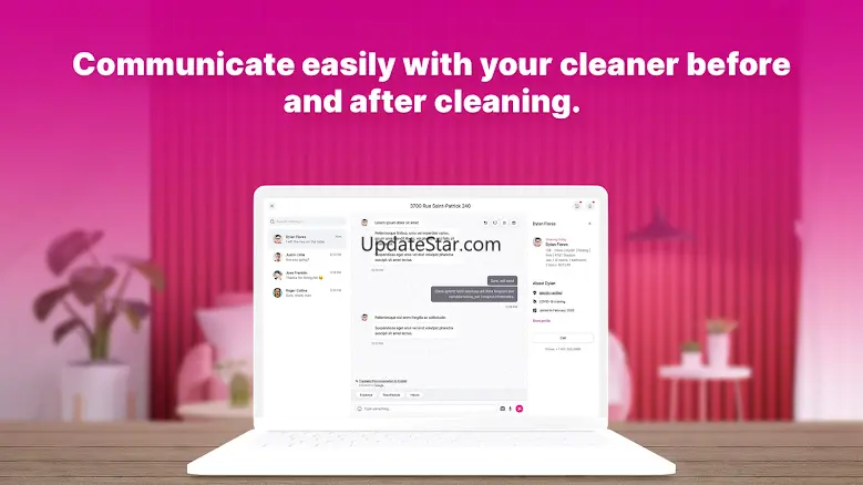 Cleanster - Book a Cleaner Now 1.4.3