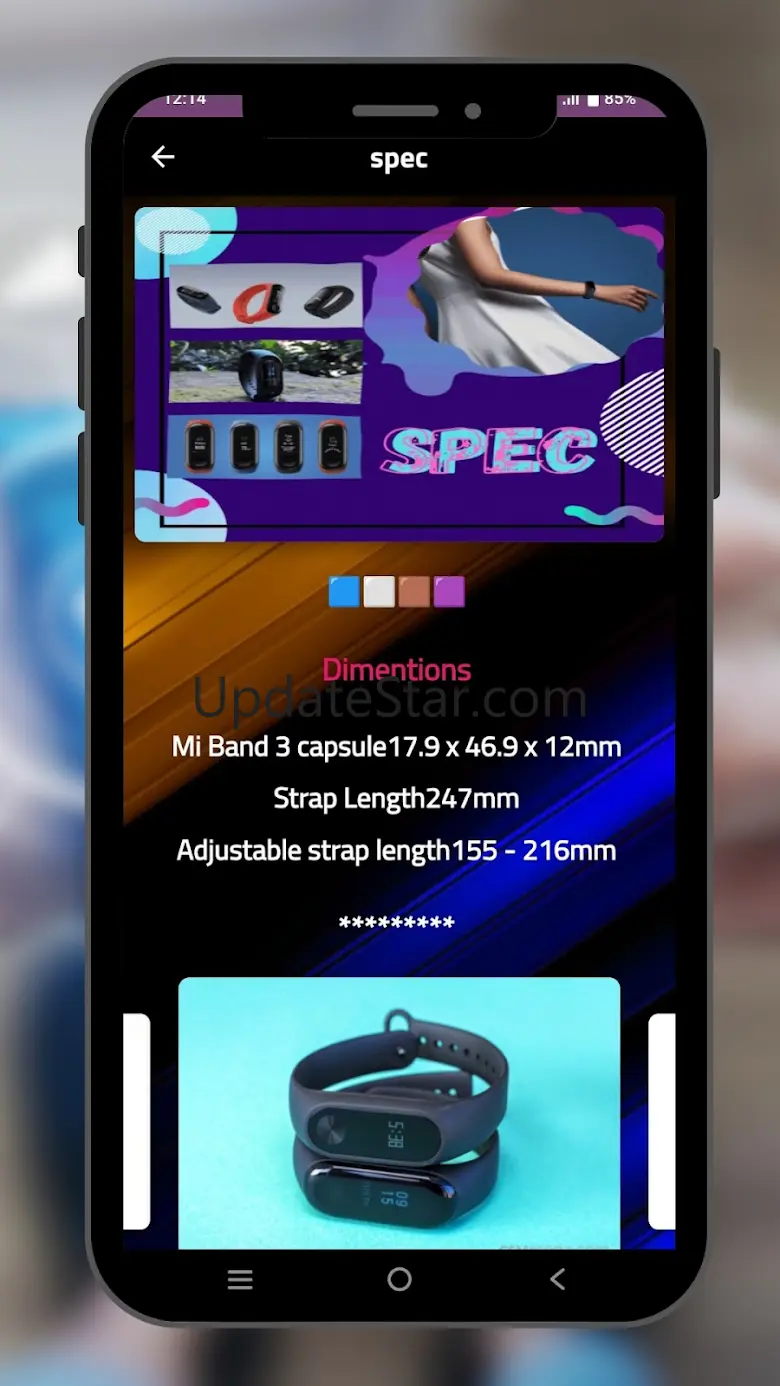 mi band 3 guide