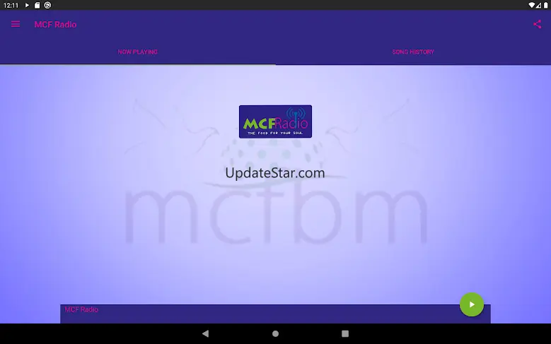 MCF Radio (1.0) 1.0