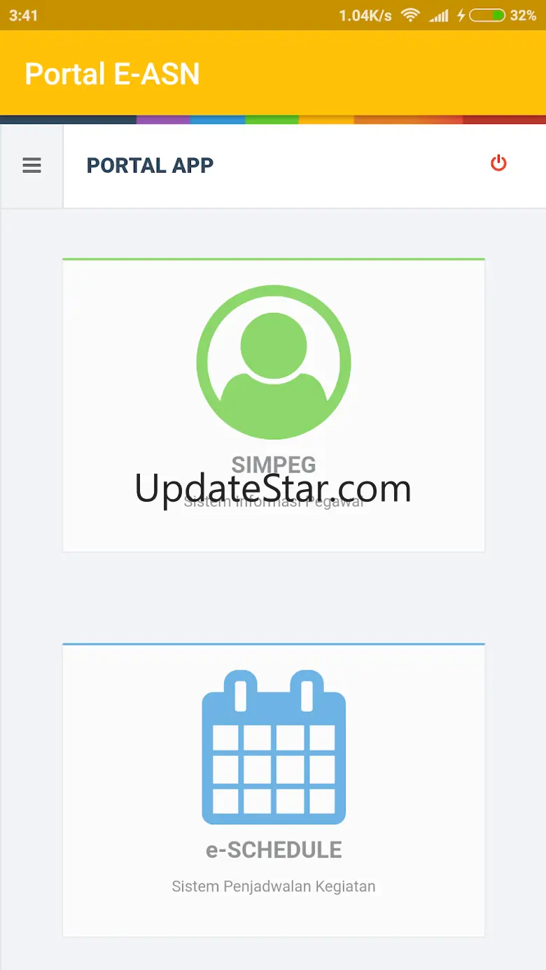 Portal E-ASN Pemprovsu 1.9.0