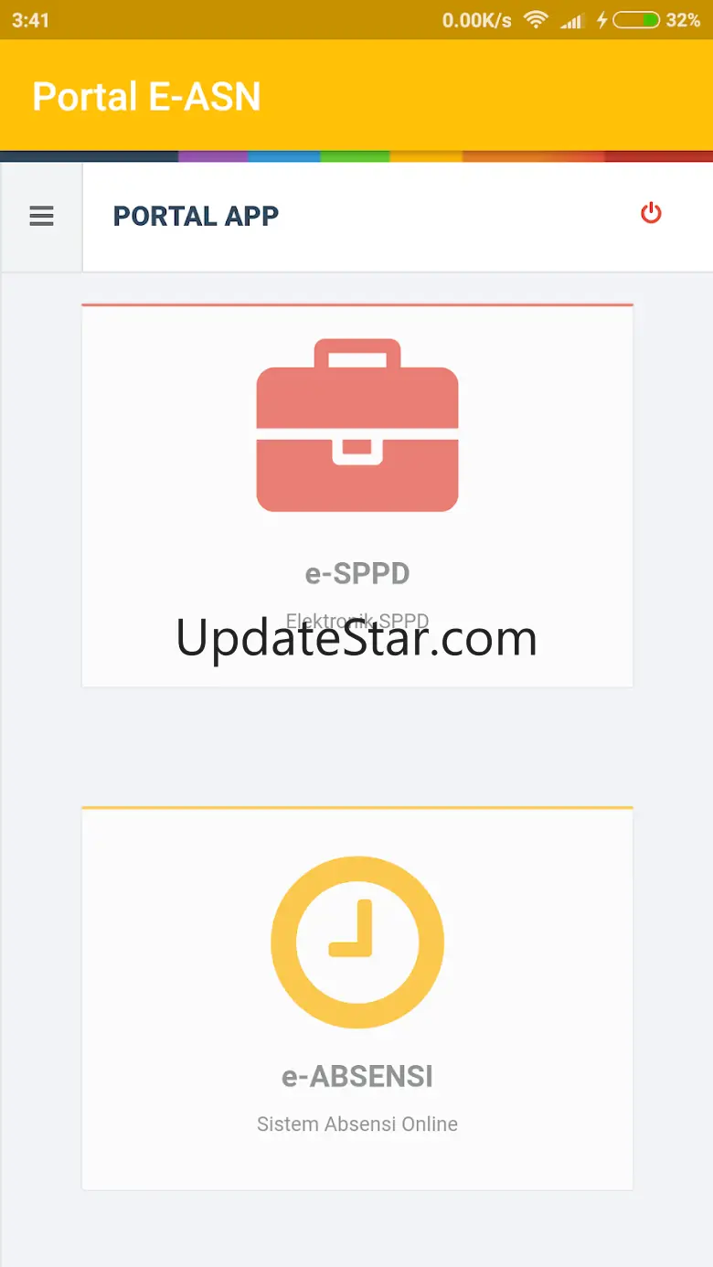 Portal E-ASN Pemprovsu 1.9.0
