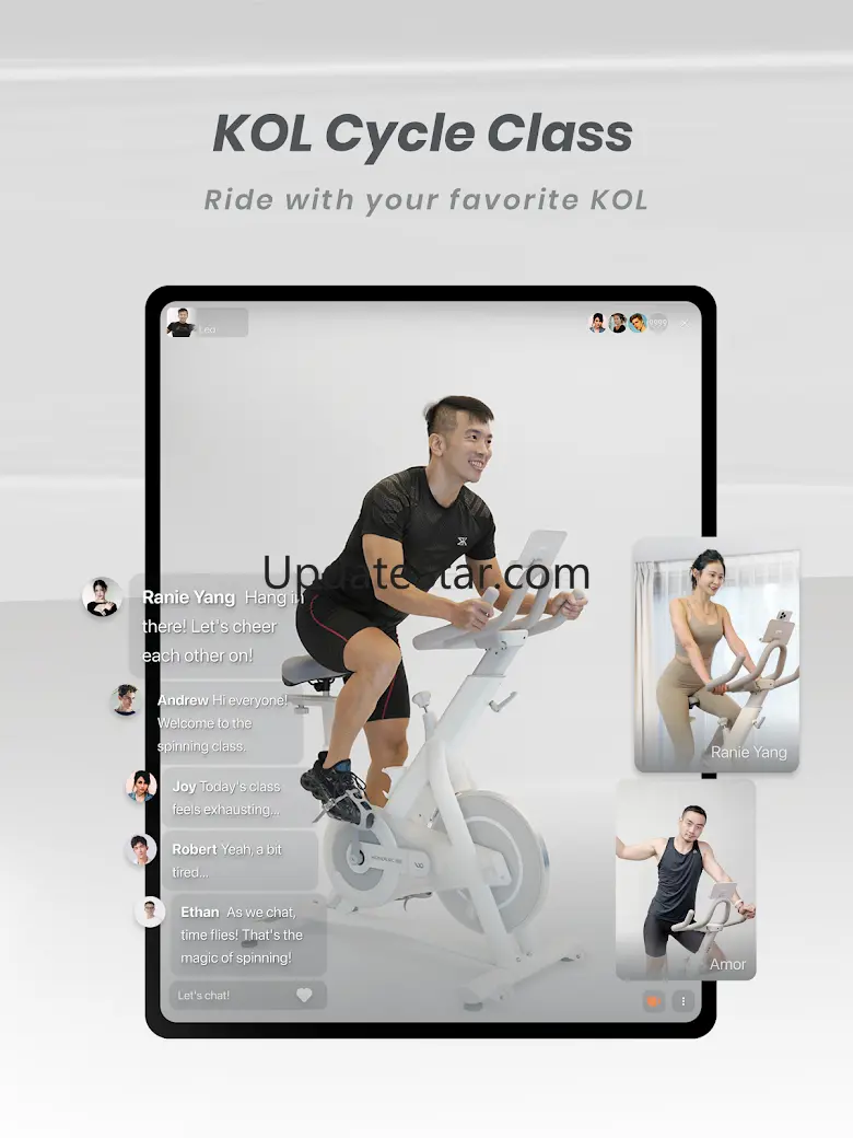 Wondercise - Cycle Academy 2.38.0