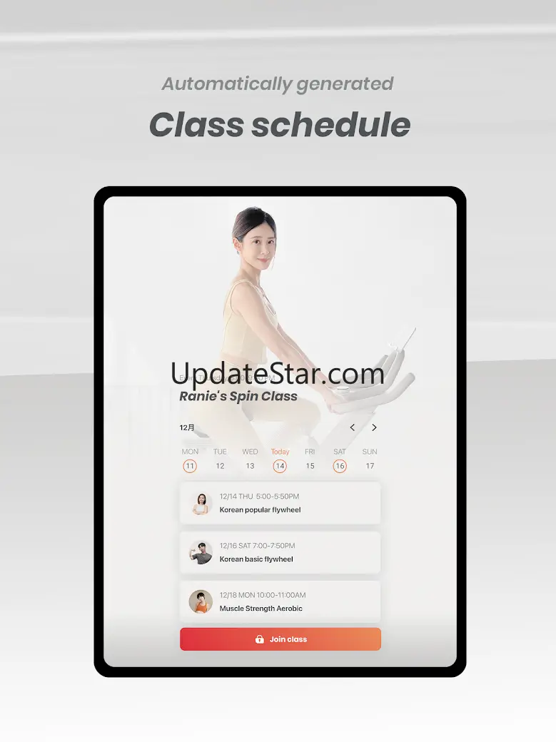 Wondercise - Cycle Academy 2.38.0