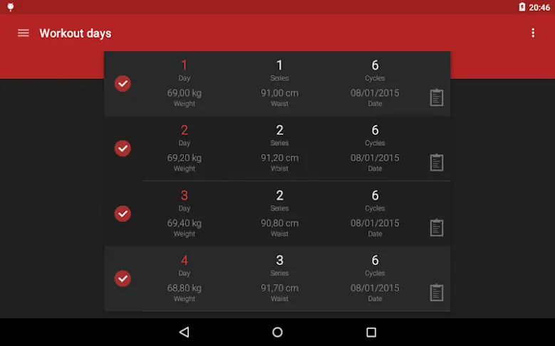 Abs workout PRO 11.3.1 PRO