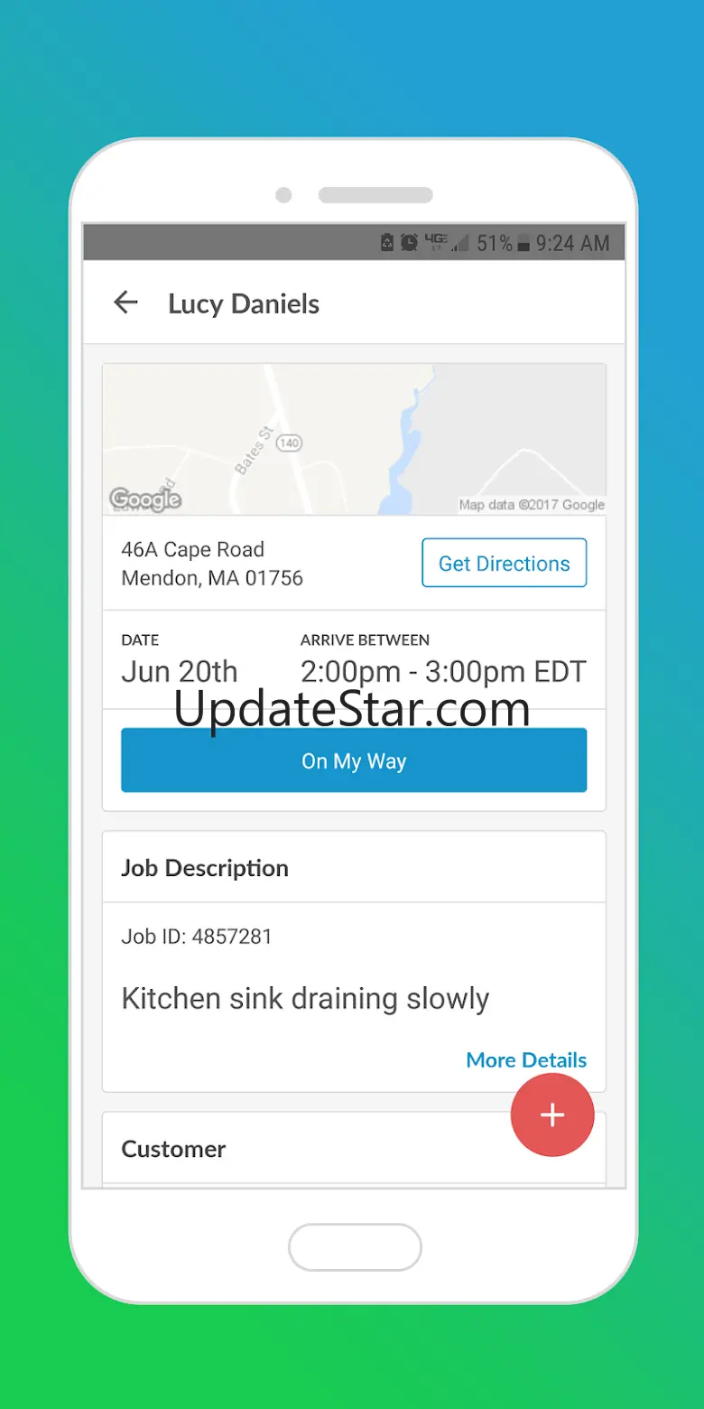 Dispatch Field 5.5.0