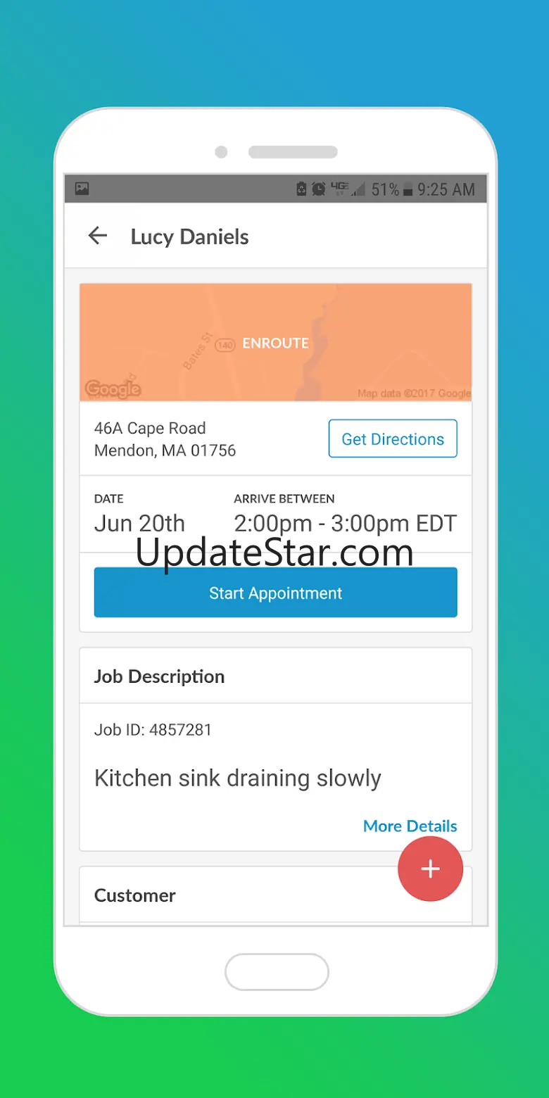 Dispatch Field 5.5.0