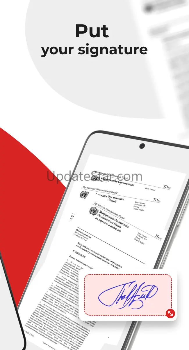 Camera Scanner - document, pdf 4.4