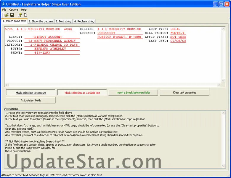 EasyPattern Engine 2.9