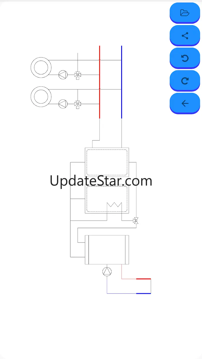 Hydraulic schemes 2.16
