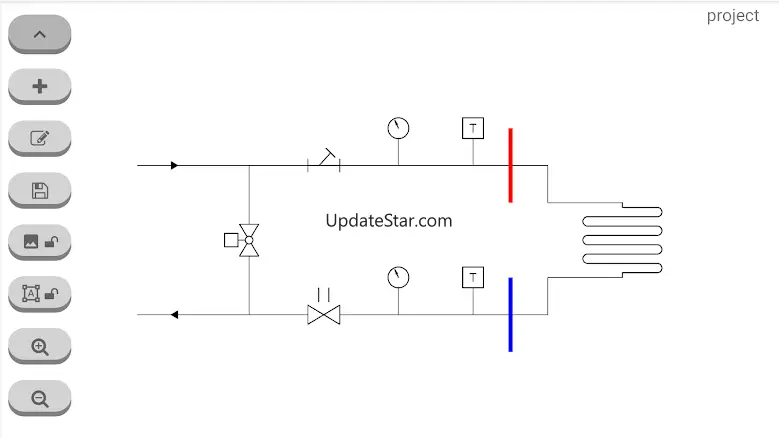 Hydraulic schemes 2.16