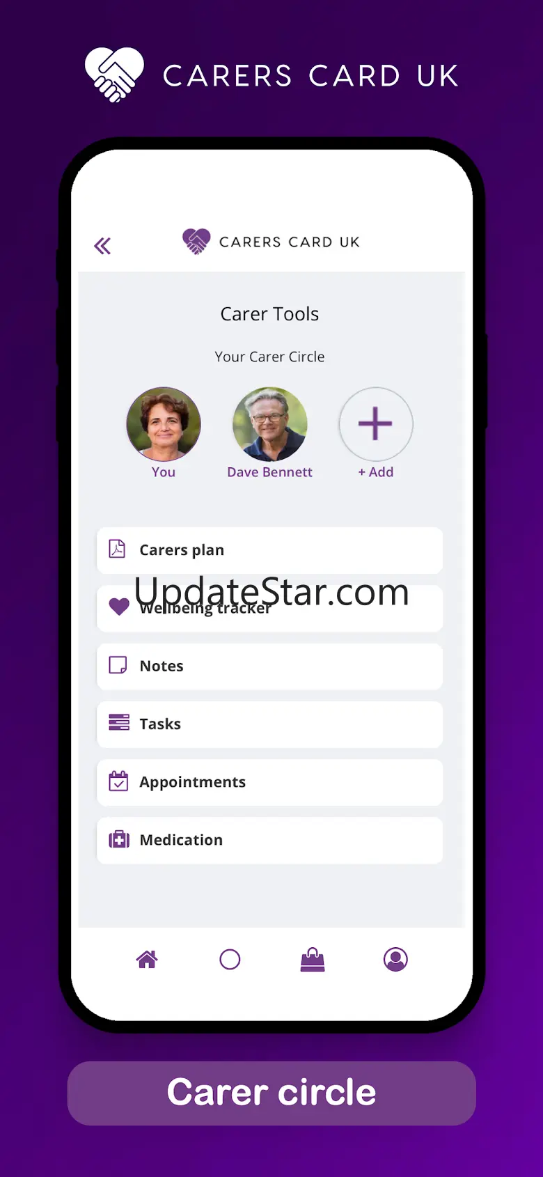 Carers Card UK 1.1