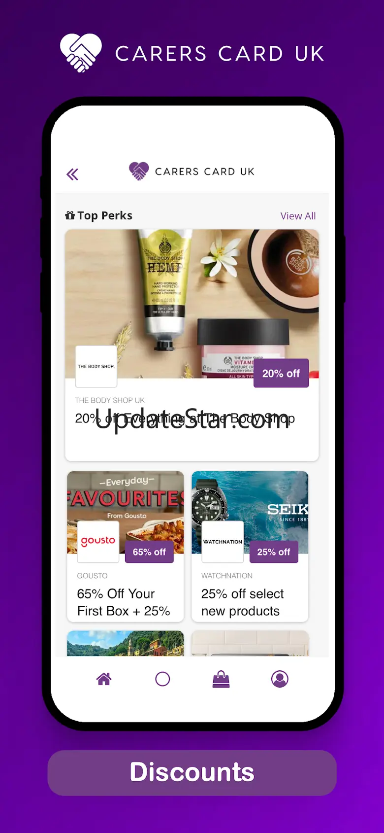 Carers Card UK 1.1