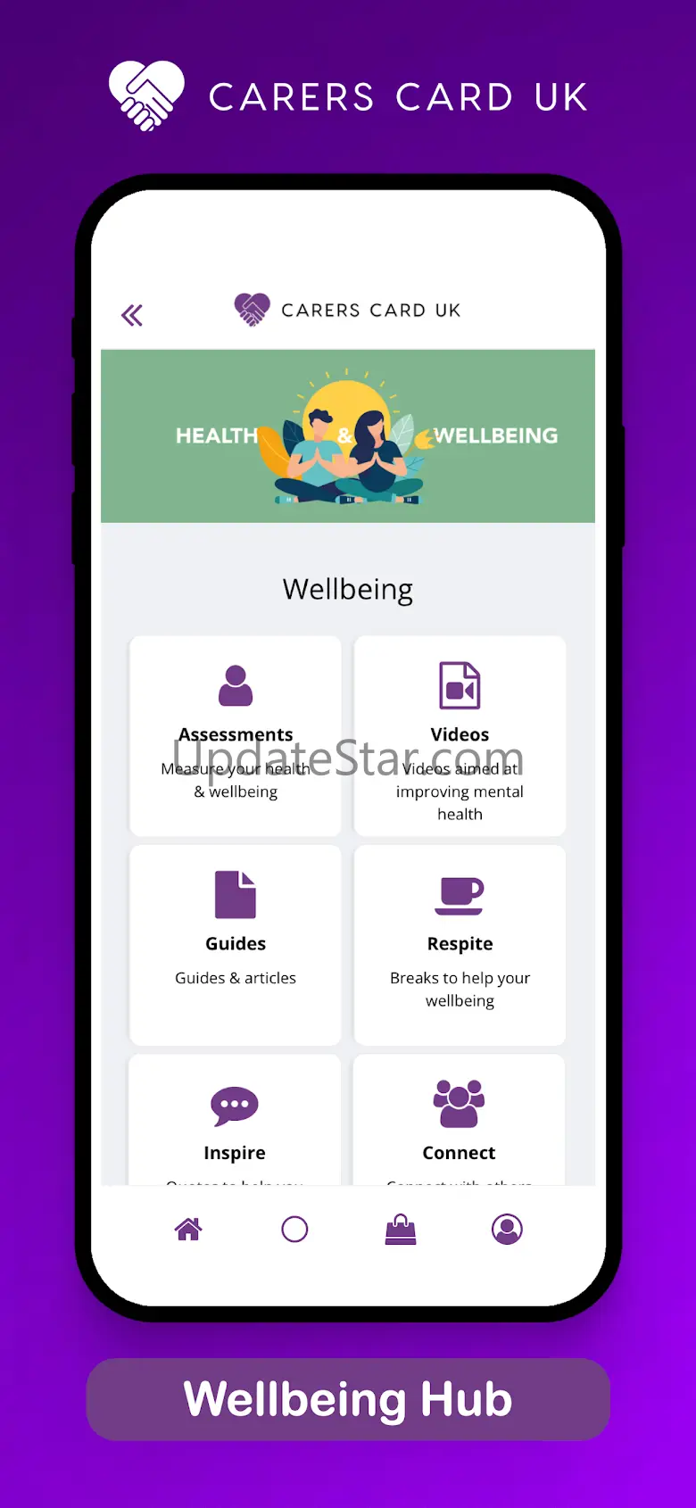 Carers Card UK 1.1