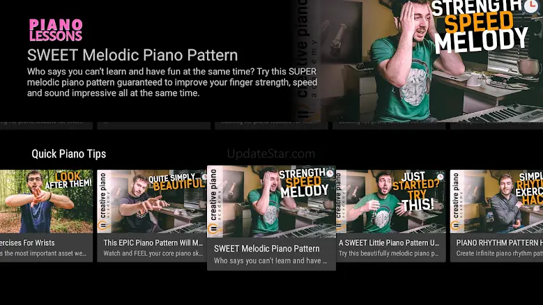 Piano Lessons 101 1.32