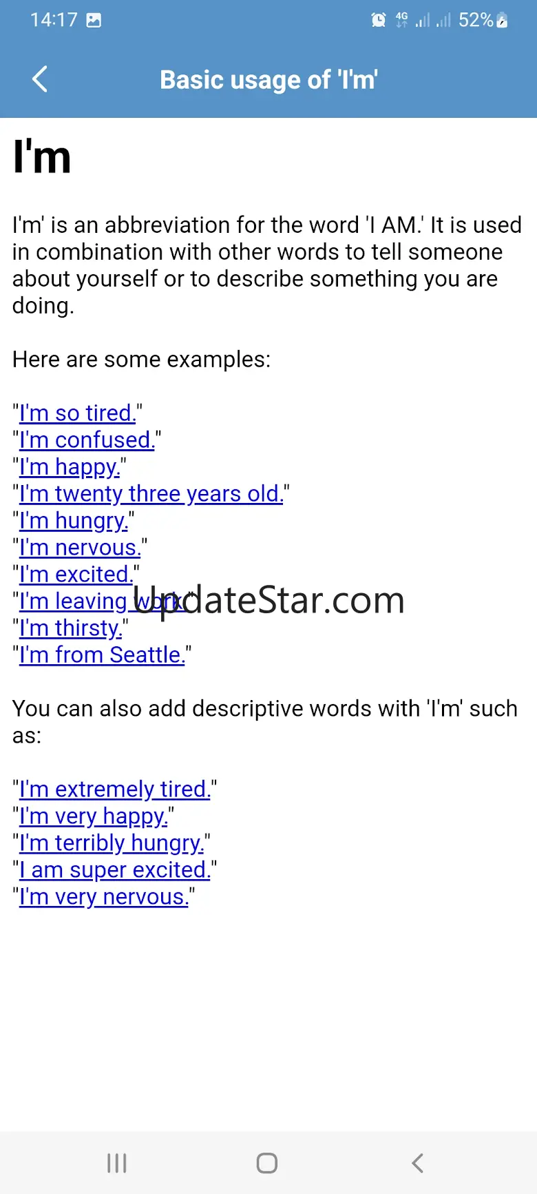 Learn English Basic 11