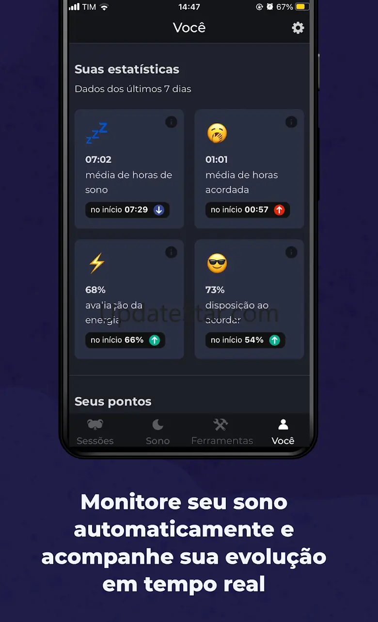 Vigilantes do Sono 7.4