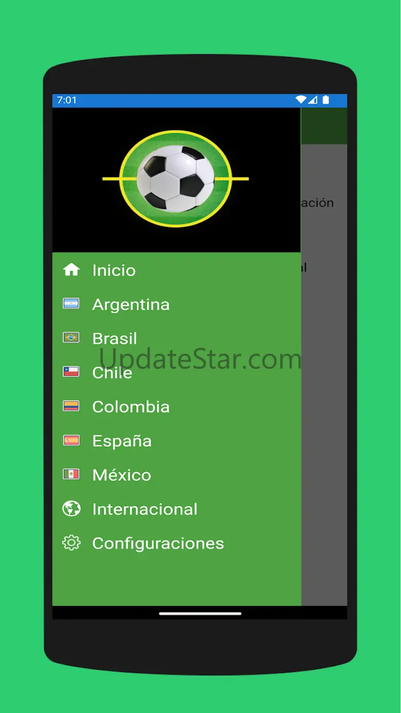 Live Football Matches 1.1