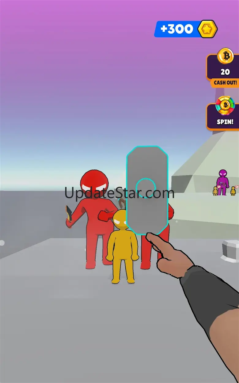 Bitcoin Hero Race 0.0.6