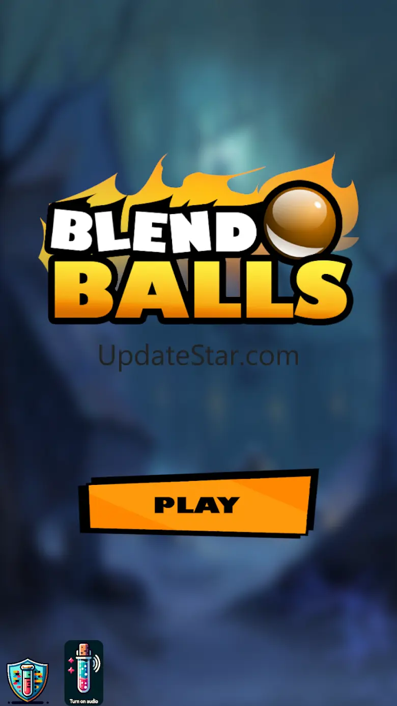 Blend Balls: Puzzle Quest 1.2