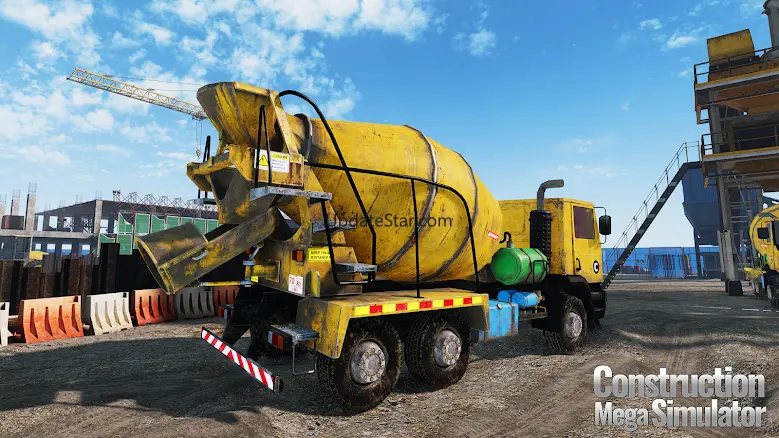 Mega Construction Simulator 24 1.0.14