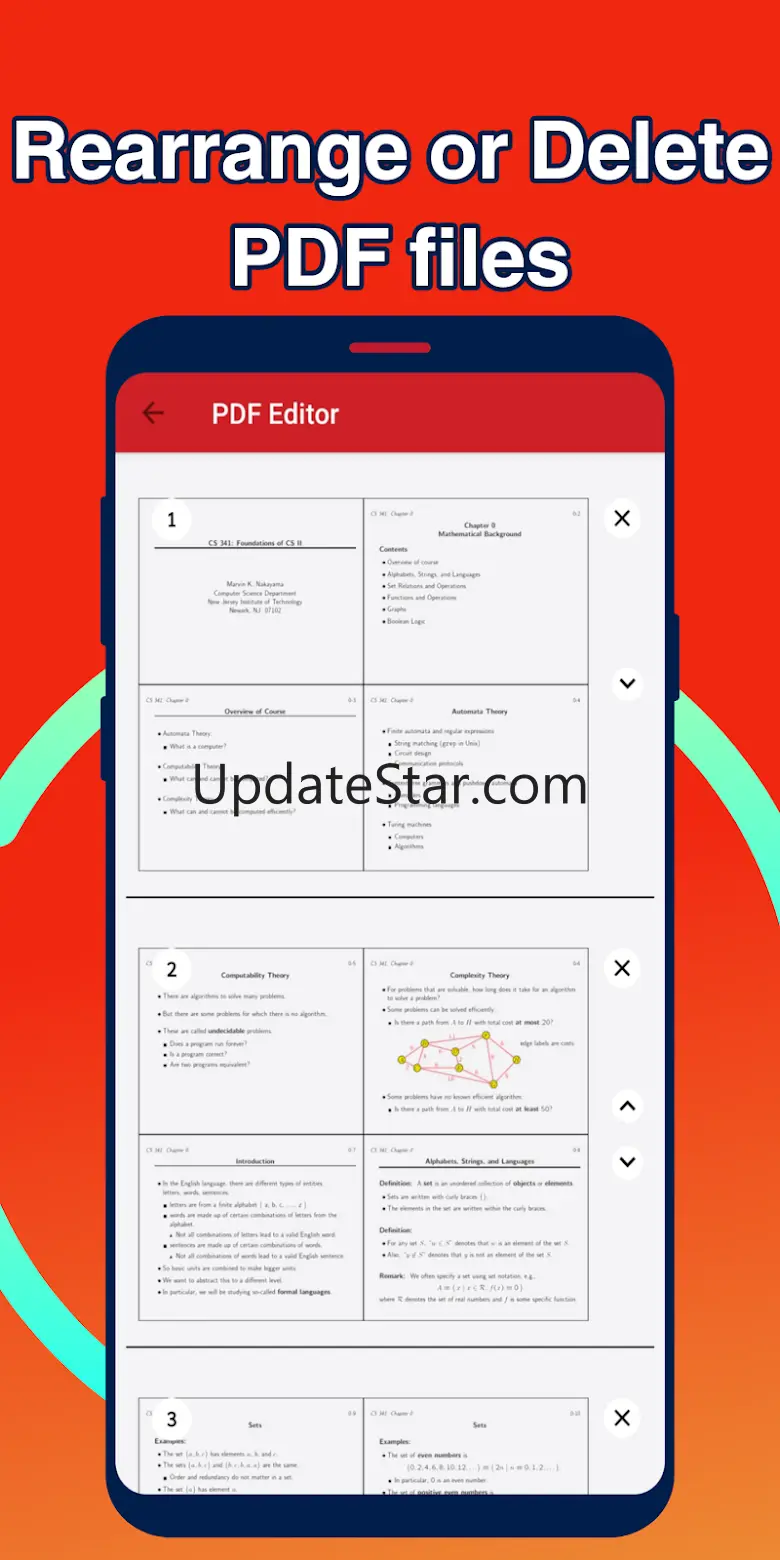 Free PDF Editor - image to PDF 1.0