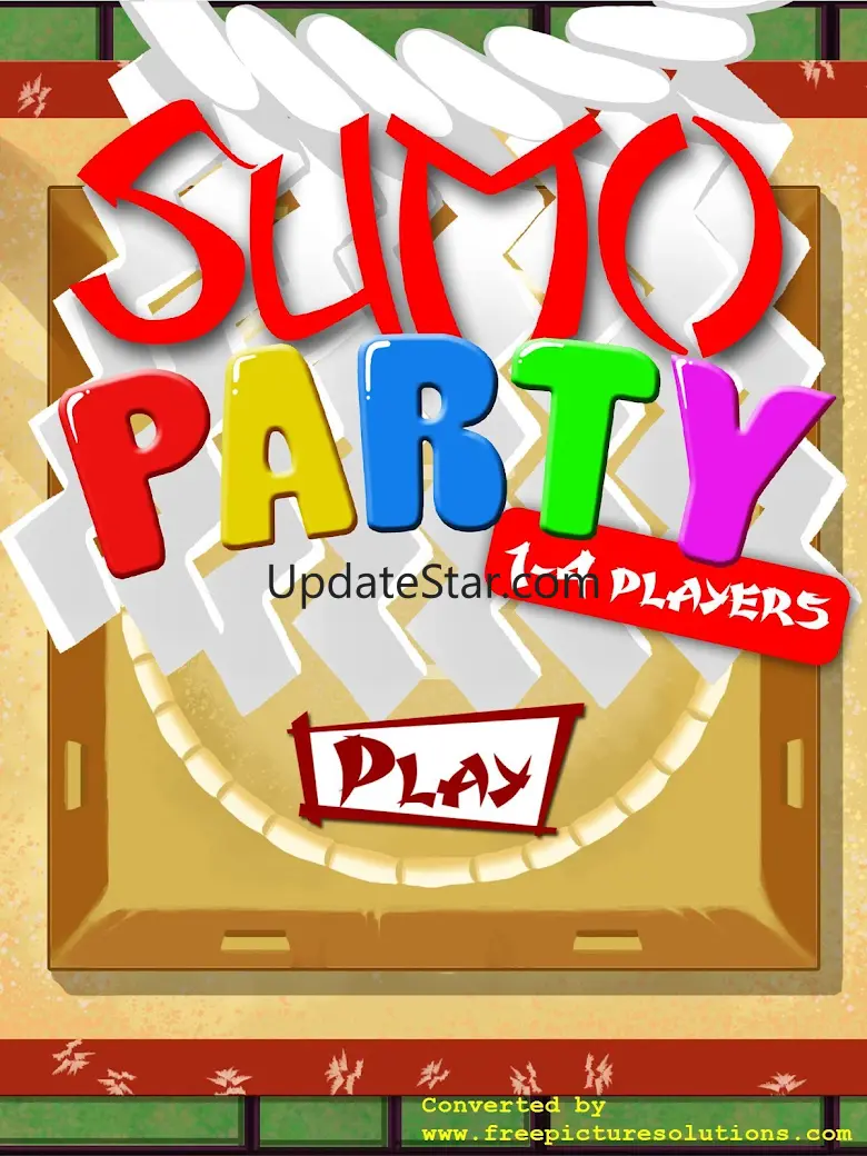 Sumo Party 8