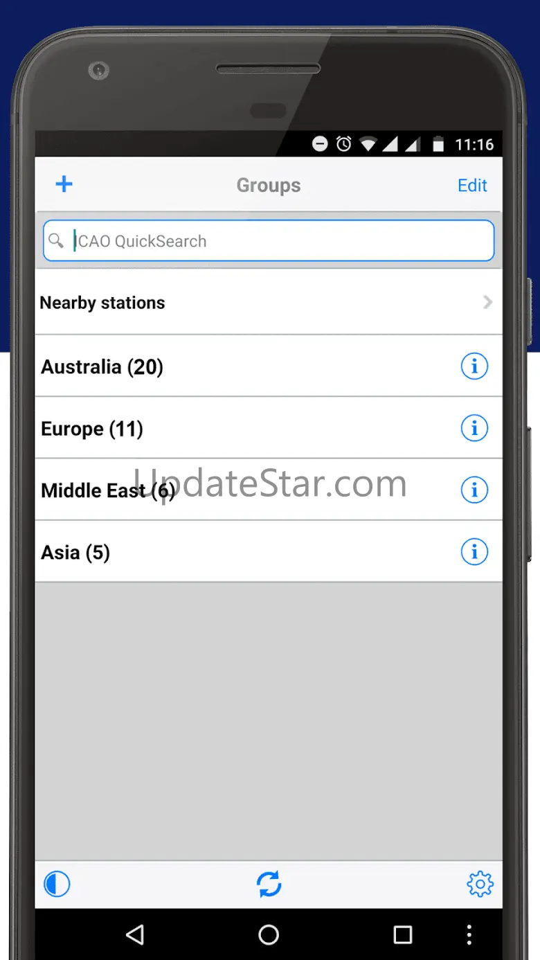 PilotWeather Lite 5.15