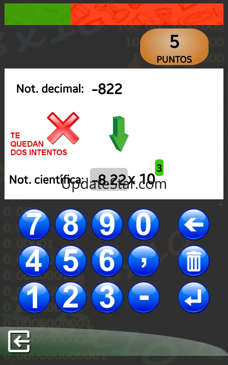 Notación Científica 1.2