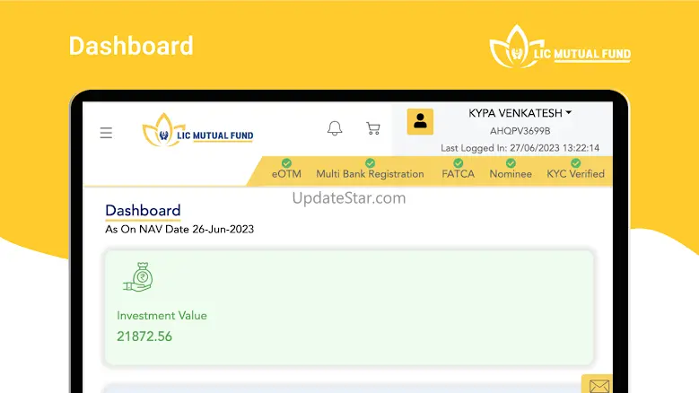 LICMF Investor APP: MF, SIP 1.0.1