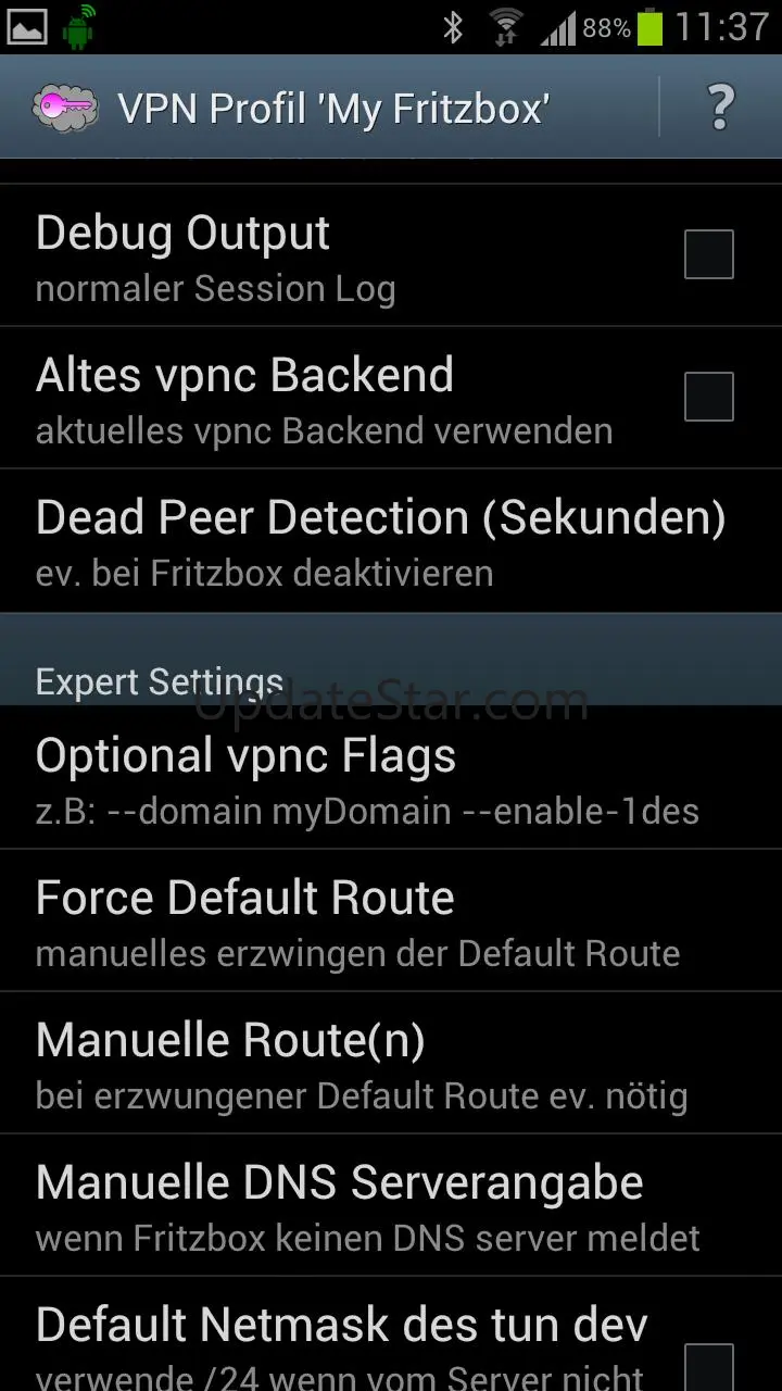 VpnCilla 3.8.4