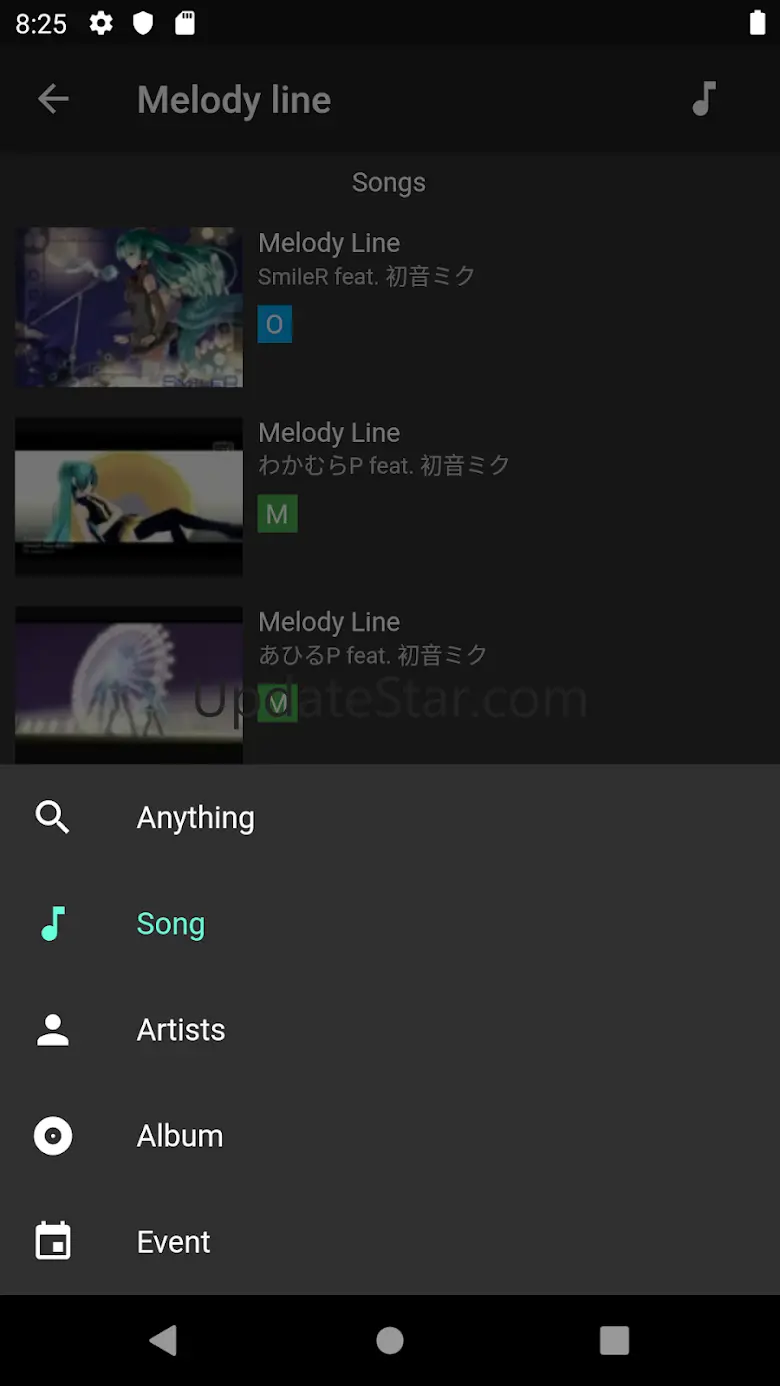 VocaDB - Vocaloid database 3.0.3
