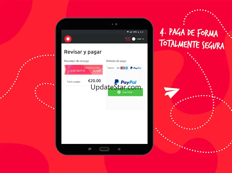 Papifon - Recarga Celular 2.3.1