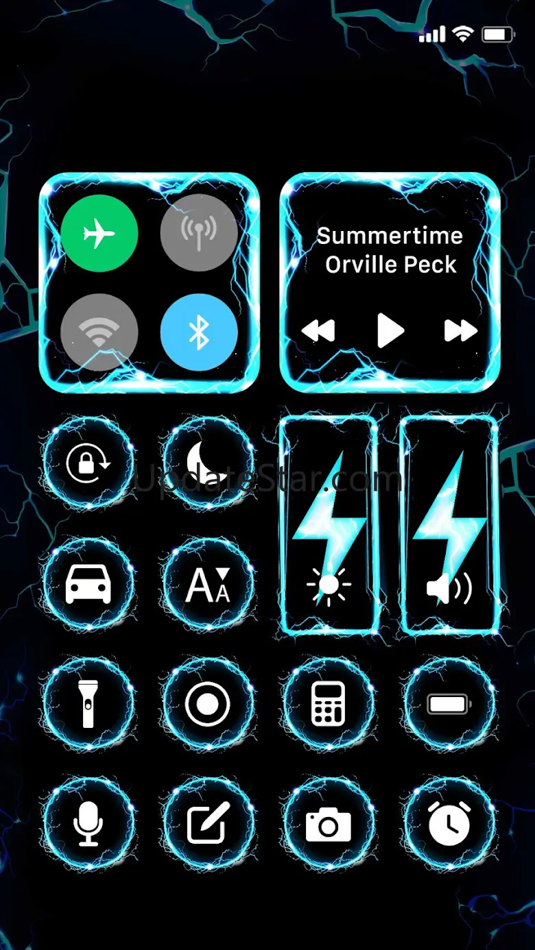 Wow Plasma Theme - Icon Pack 202301129