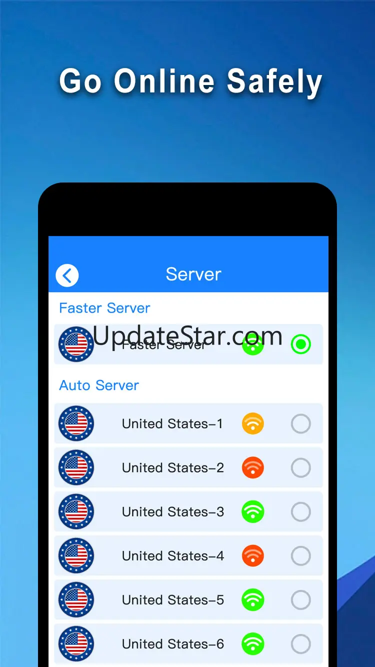 Tata VPN - Fast & Safe VPN 1.0.4.001