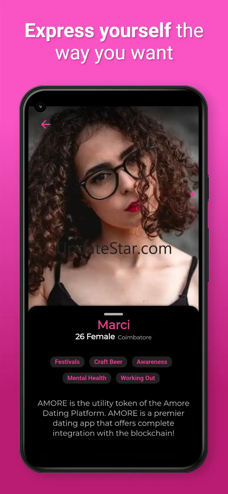 Amore - Match. Date. and Chat. 3.5.0