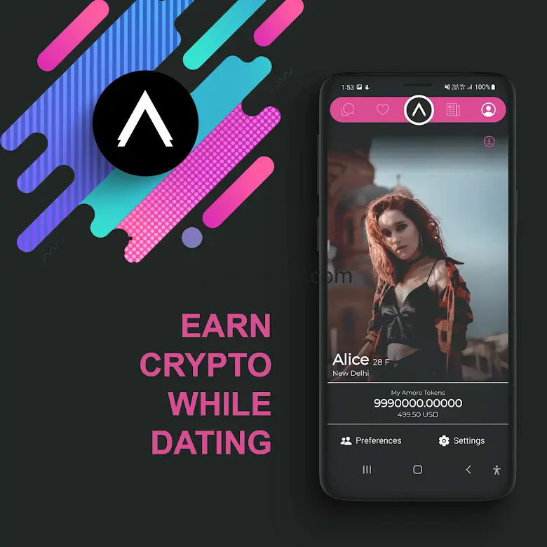 Amore - Match. Date. and Chat. 3.5.0