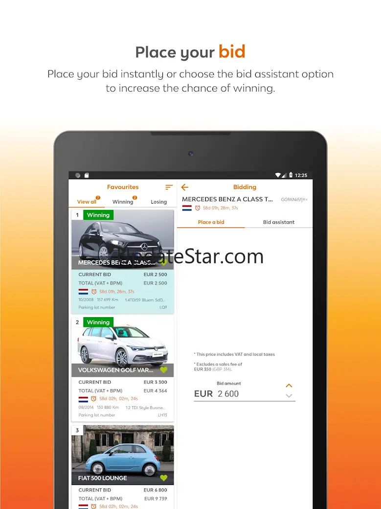 CarNext.com Used Car Auctions 1.21.0
