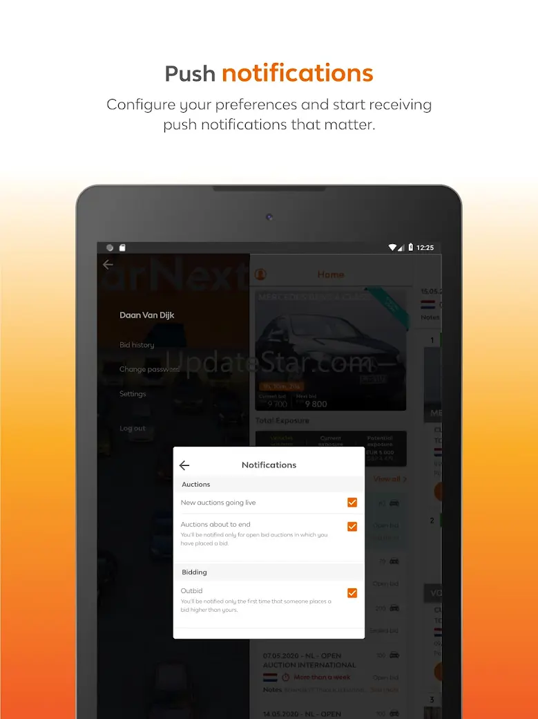 CarNext.com Used Car Auctions 1.21.0