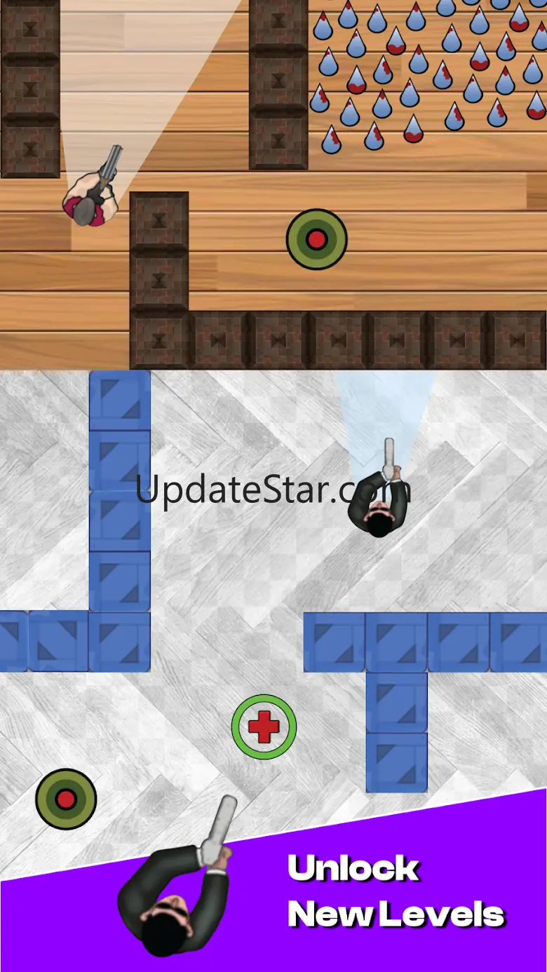 Night Hunter: Stealth Assassin 1.20