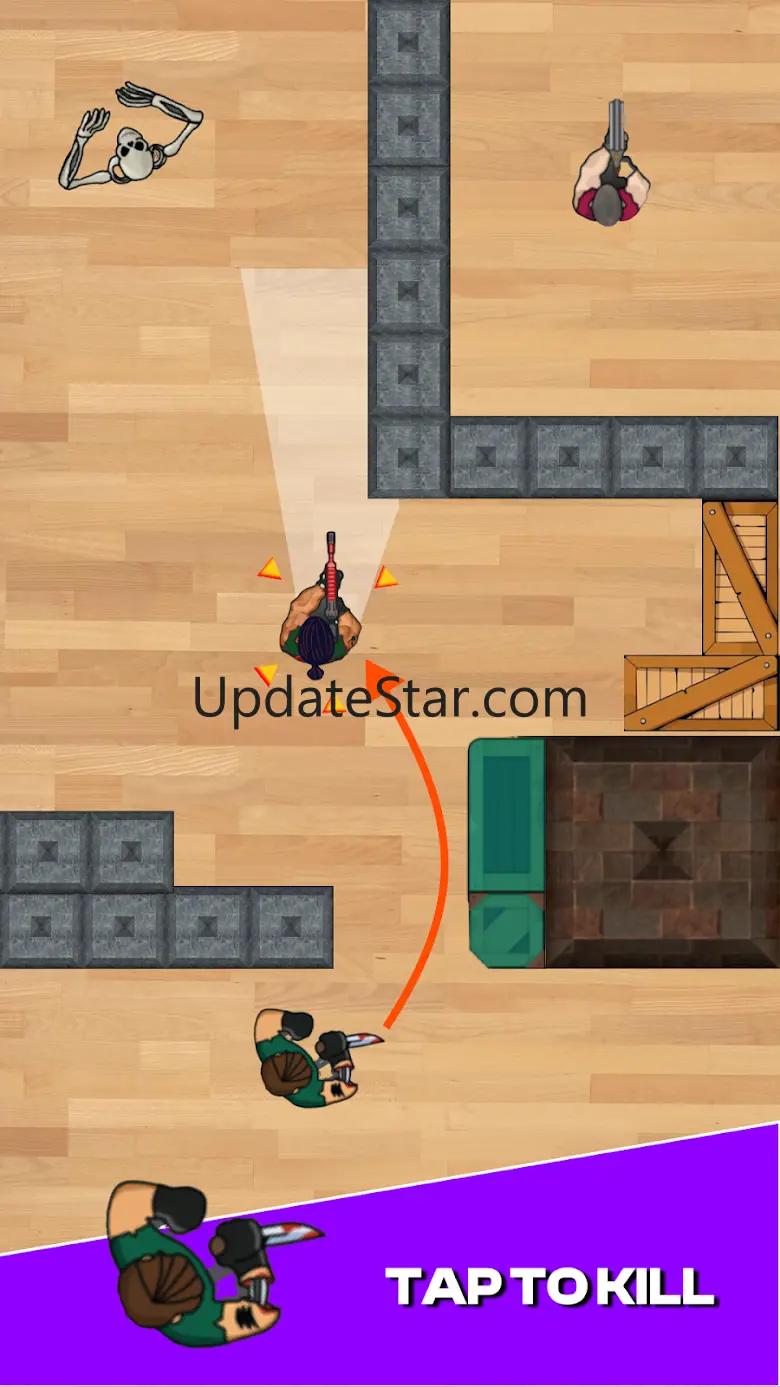 Night Hunter: Stealth Assassin 1.20