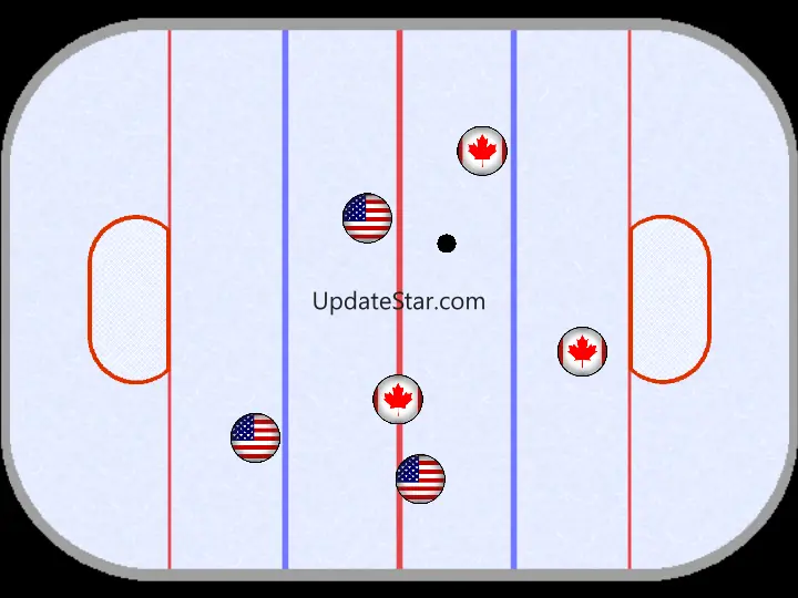 Finger Ice Hockey 1.03